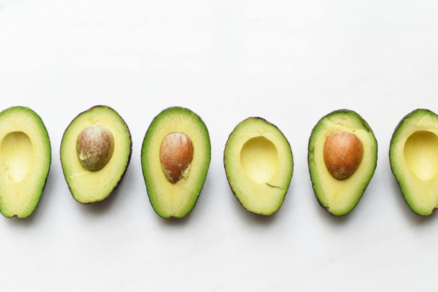 Avocados - @nodarny