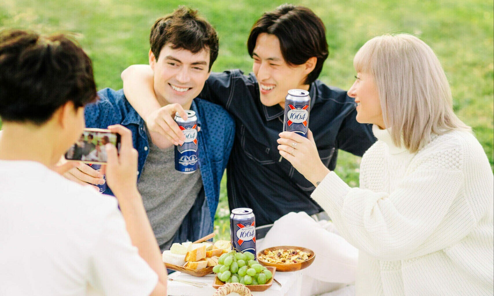 Kronenbourg Korea Ads