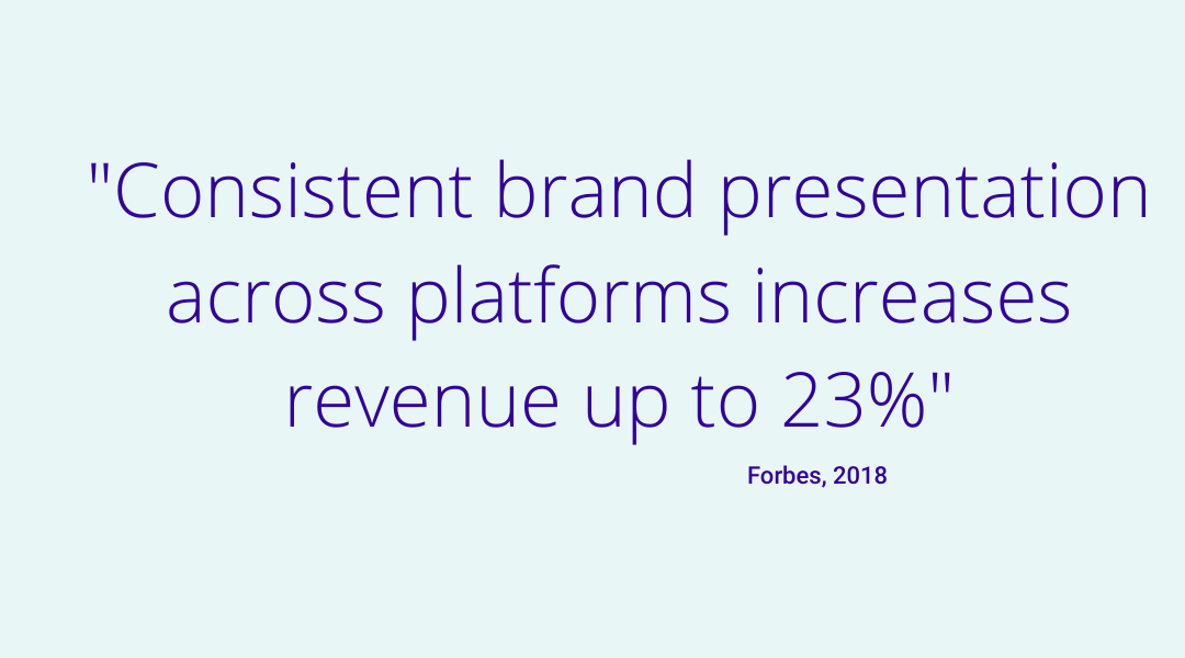 Brand voice quote for blog